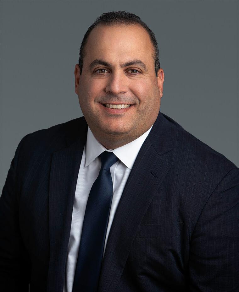 Anthony Bavaro, Managing Director, Private Equity