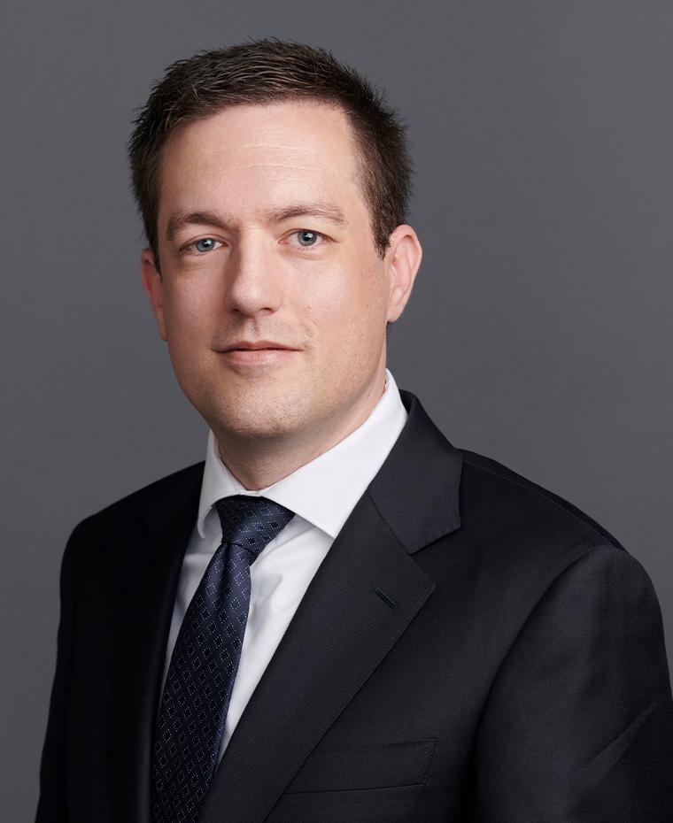 Thomas Corbett, Managing Director, Finance