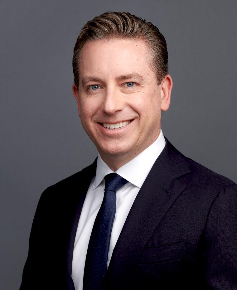 Marcus Day, Managing Director, Real Estate