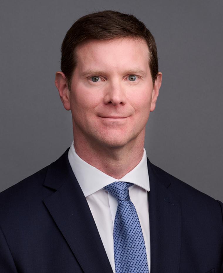 Chris Reilly, Managing Partner, Real Estate
