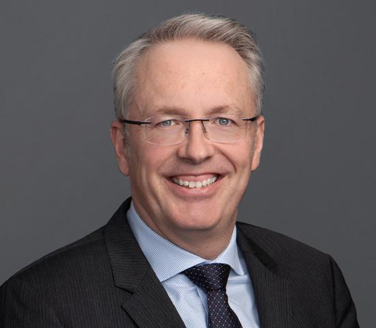 Bernhard Krieg, Managing Director, Public Securities