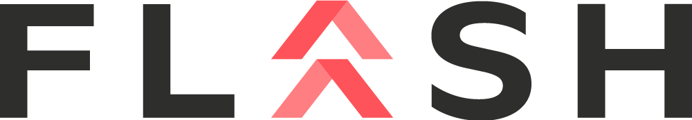 Flash company logo