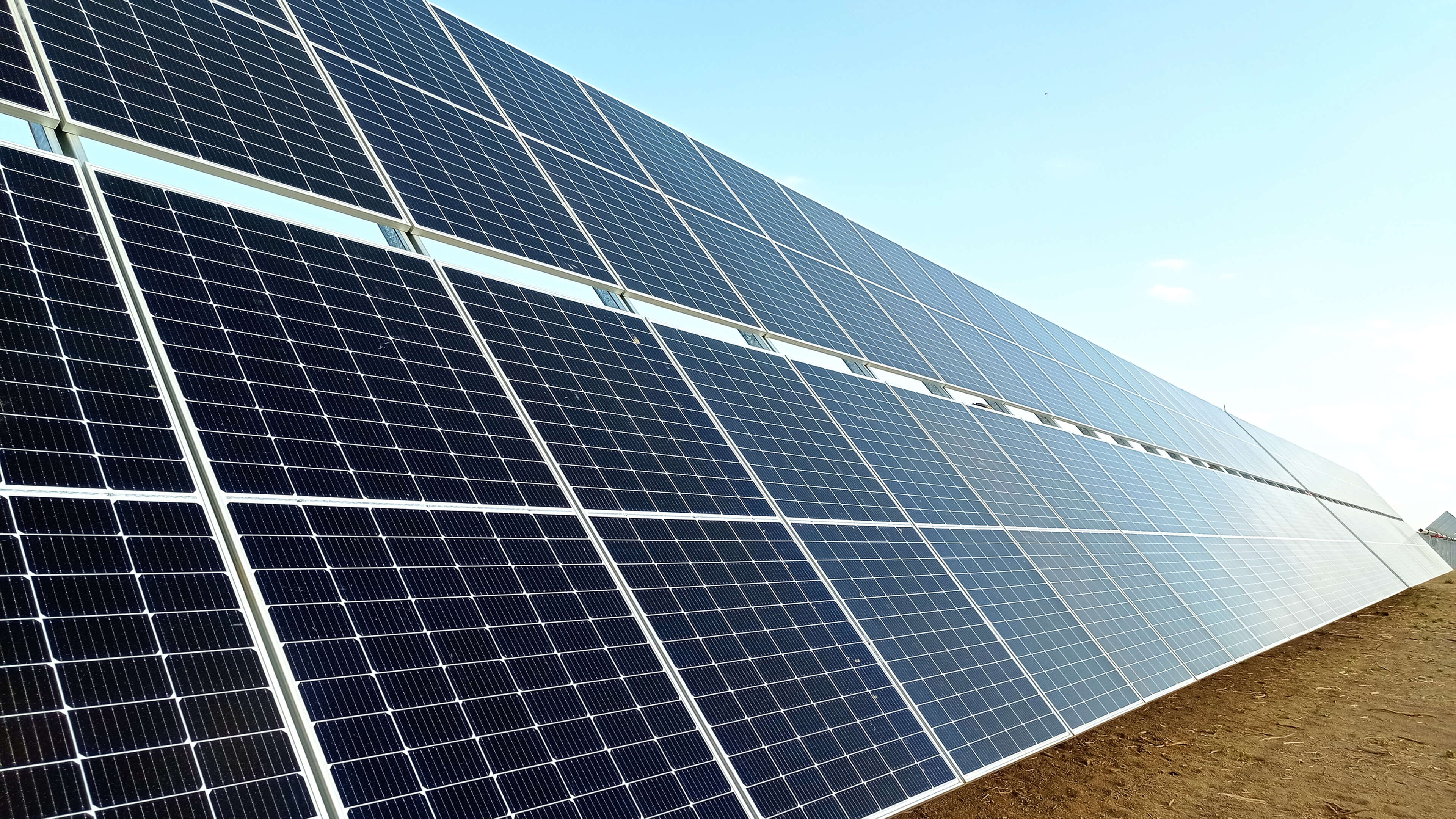 A Truly Global Utility-Scale Solar Developer | Brookfield