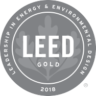 LEED Logo LEED Certification logo