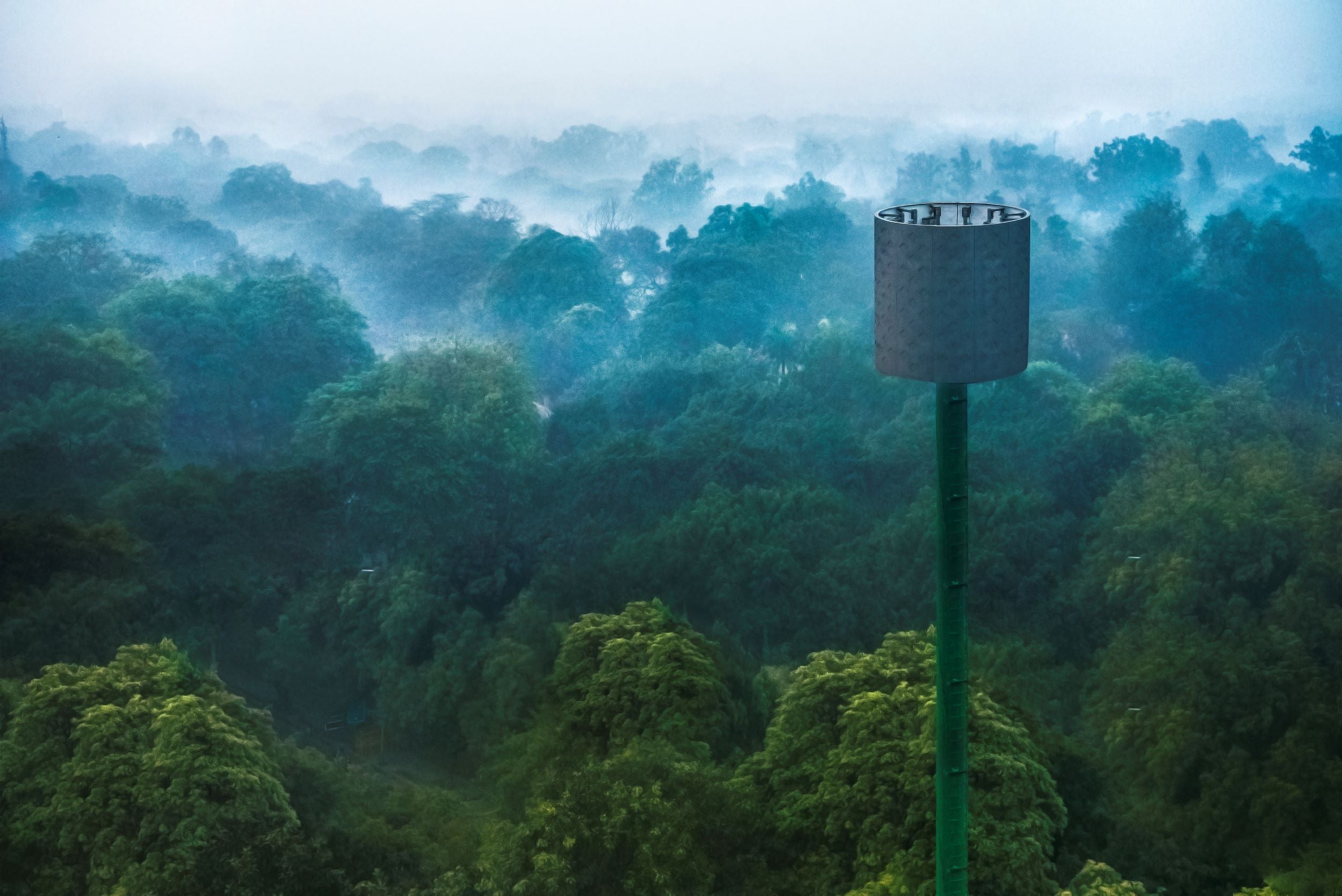 Summit cell towers