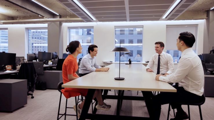 Group meeting