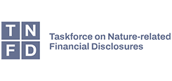 Taskforce on Nature-related Financial Disclosures Logo