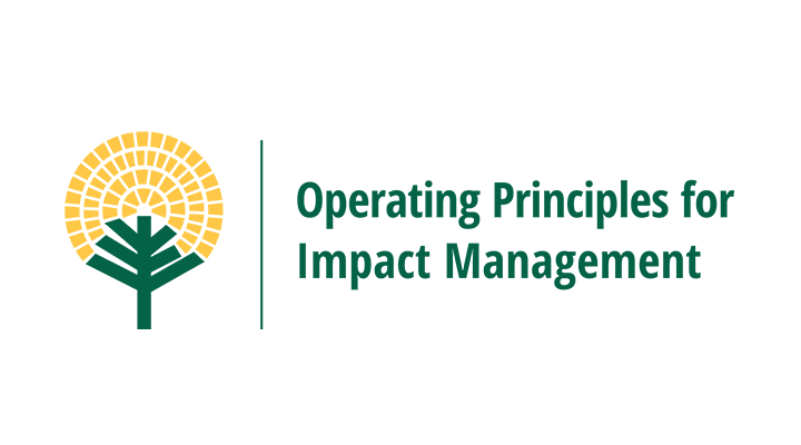 Operating Principles for Impact Management Logo June 2023