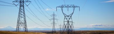 Power infrastructure