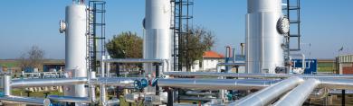 Midstream infrastructure assets