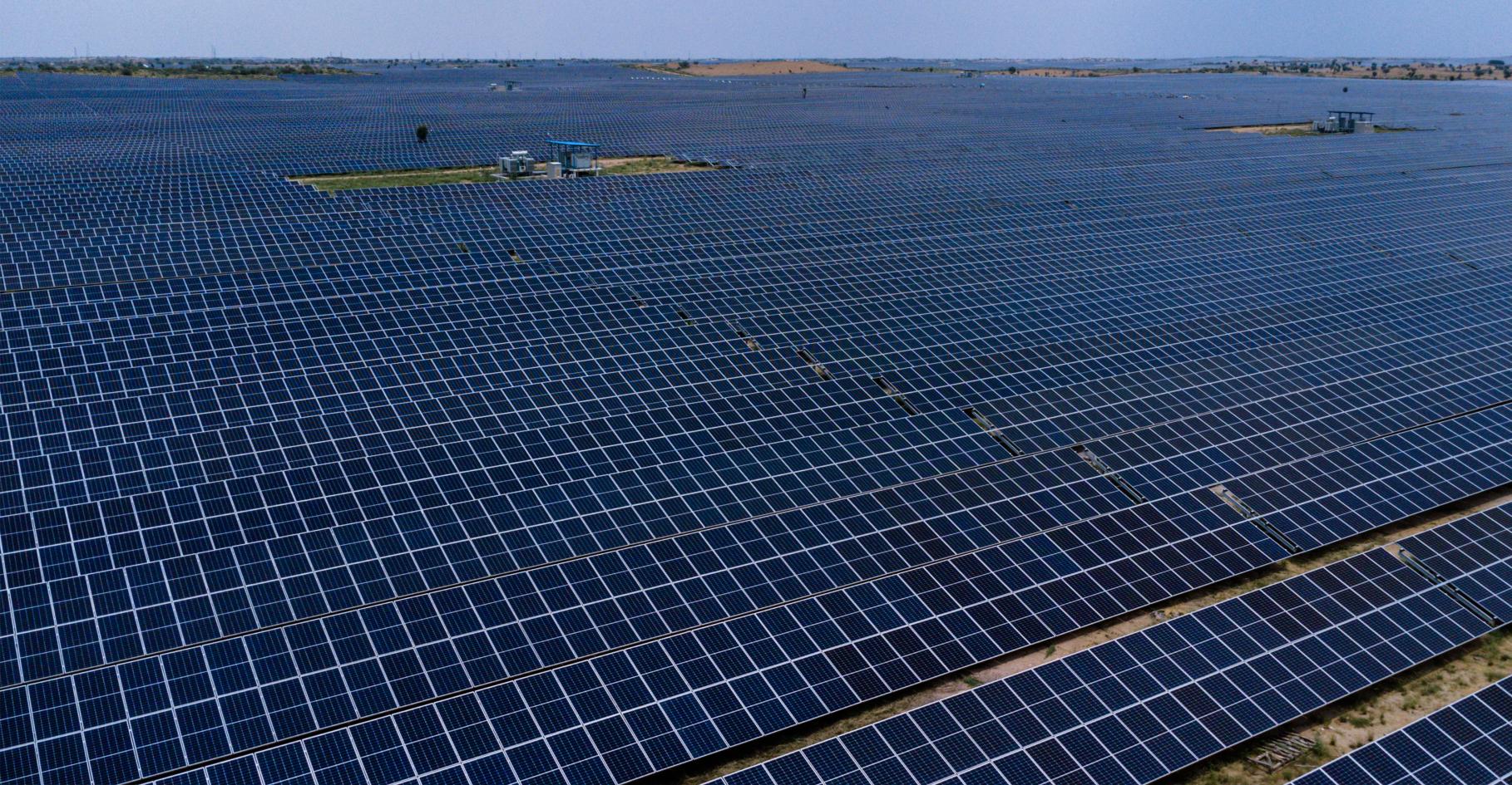 CTF Solar Park