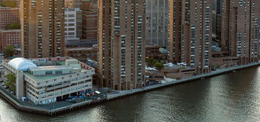 waterside plaza nyc