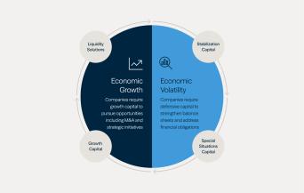 Figure 1: Flexible Solutions Across Economic Cycles