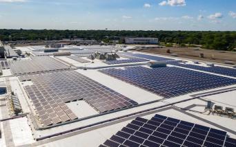 solar panels 