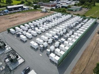 X-Elio’s Bollingstedt Battery is a Grid-Connected Energy Storage System in Germany