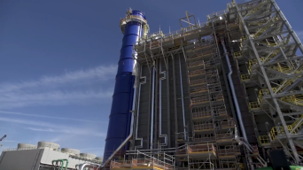 Duke Energy infrastructure