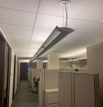 160 Water Street before