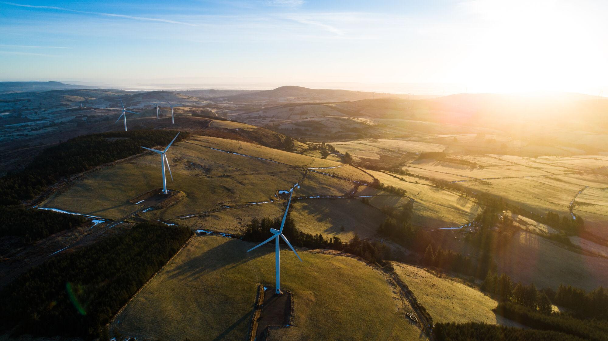 wind farm