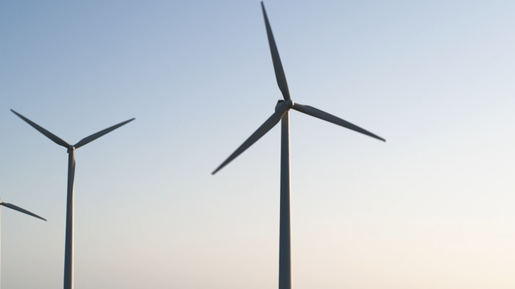 Wind turbine
