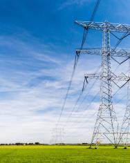 Transmission tower