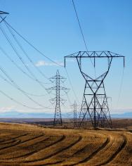 Power infrastructure