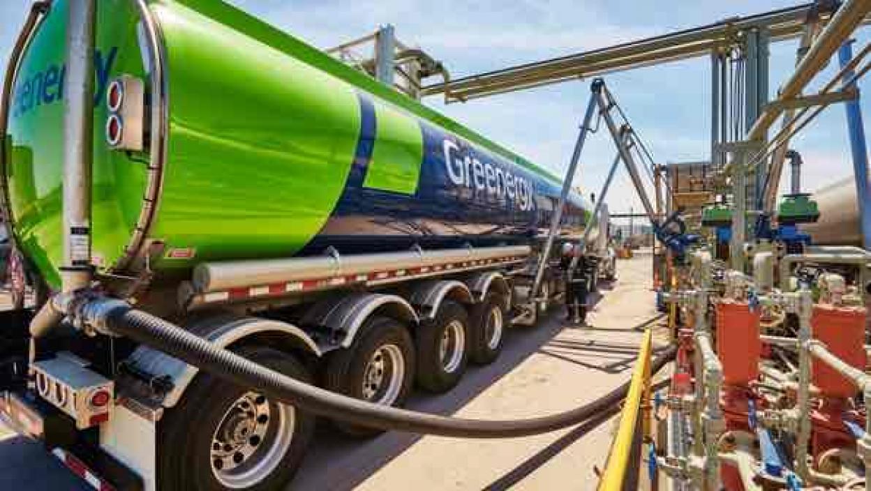 Purchasing waste oils from around the world to create clean, renewable biodiesel