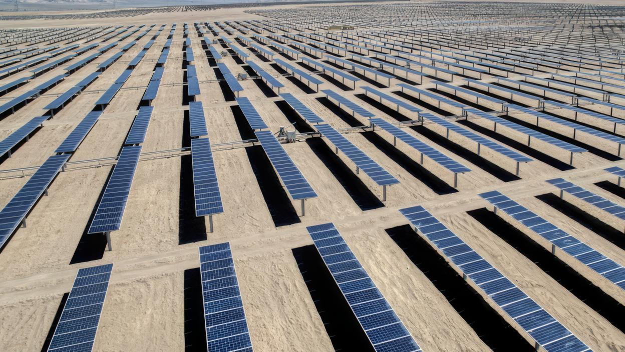 solar panels