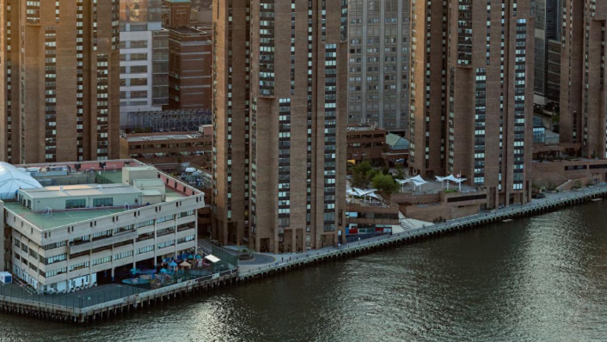 waterside plaza nyc