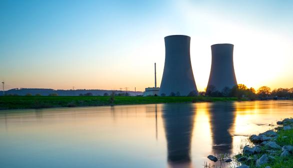 A New Dawn for Nuclear Power