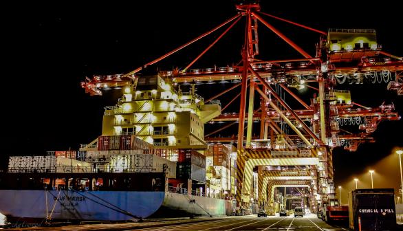 Australian Ports Patrick Terminal