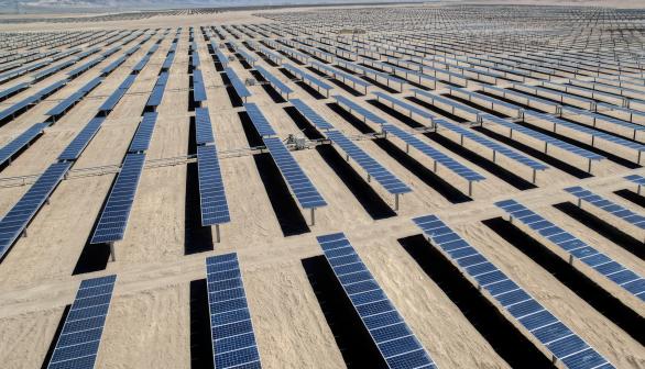 solar panels