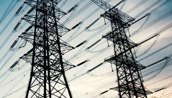 power lines