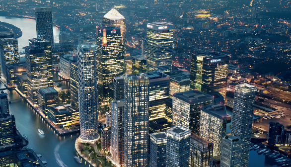 canary wharf