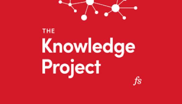 the knowledge project podcast