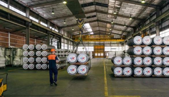 assembly worker factory