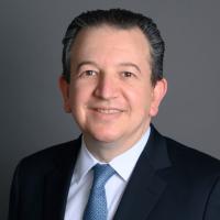 Carlos Castro, Managing Director, Infrastructure