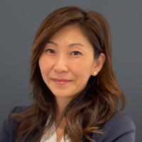 Christina Kim; Managing Director, Insurance Solutions