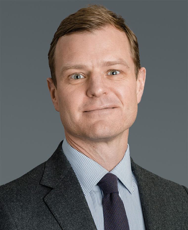 Brad Hyler, Managing Director, Real Estate Brad Hyler, Managing Director, Real Estate