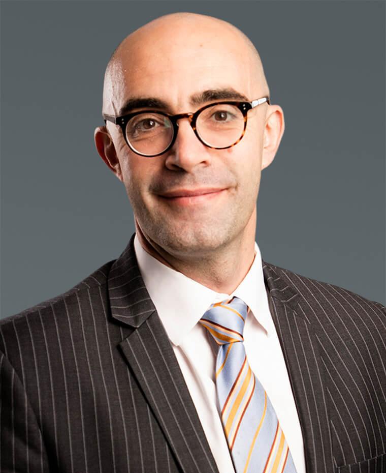 Len Chersky, Managing Partner, Private Equity