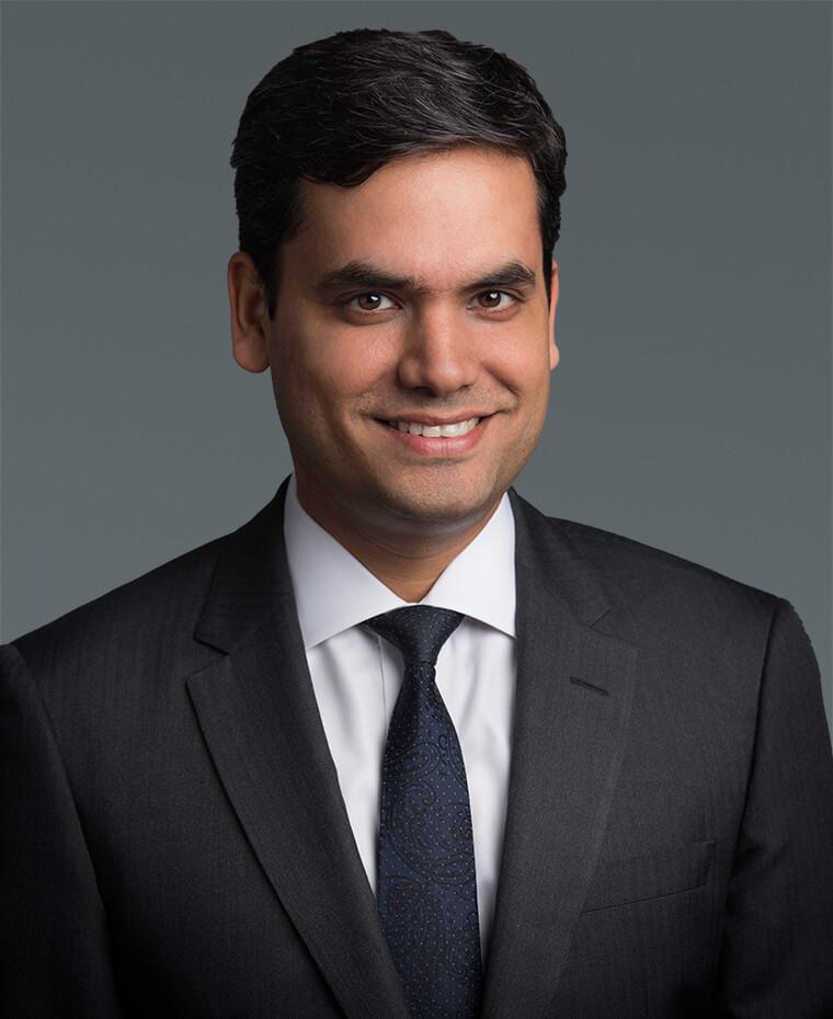 Ankur Gupta, Managing Director, Real Estate Ankur Gupta, Managing Director, Real Estate