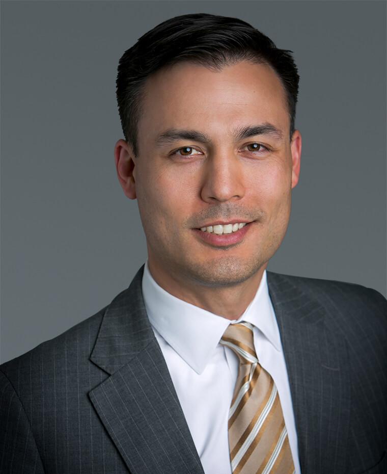 Rene Lubianski, Managing Director, Infrastructure Rene Lubianski, Managing Director, Infrastructure