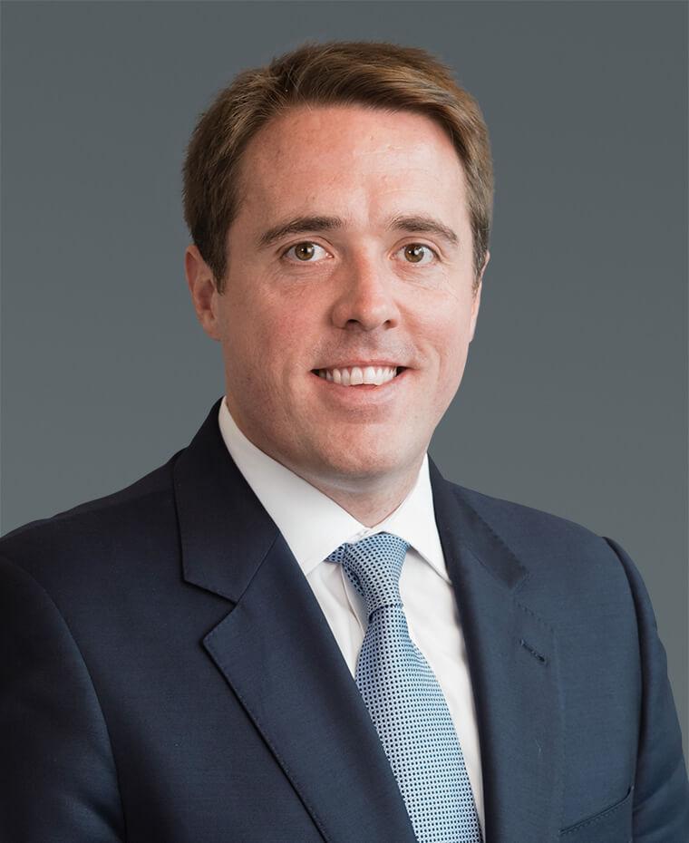 Bradley Weismiller, Managing Director, Real Estate