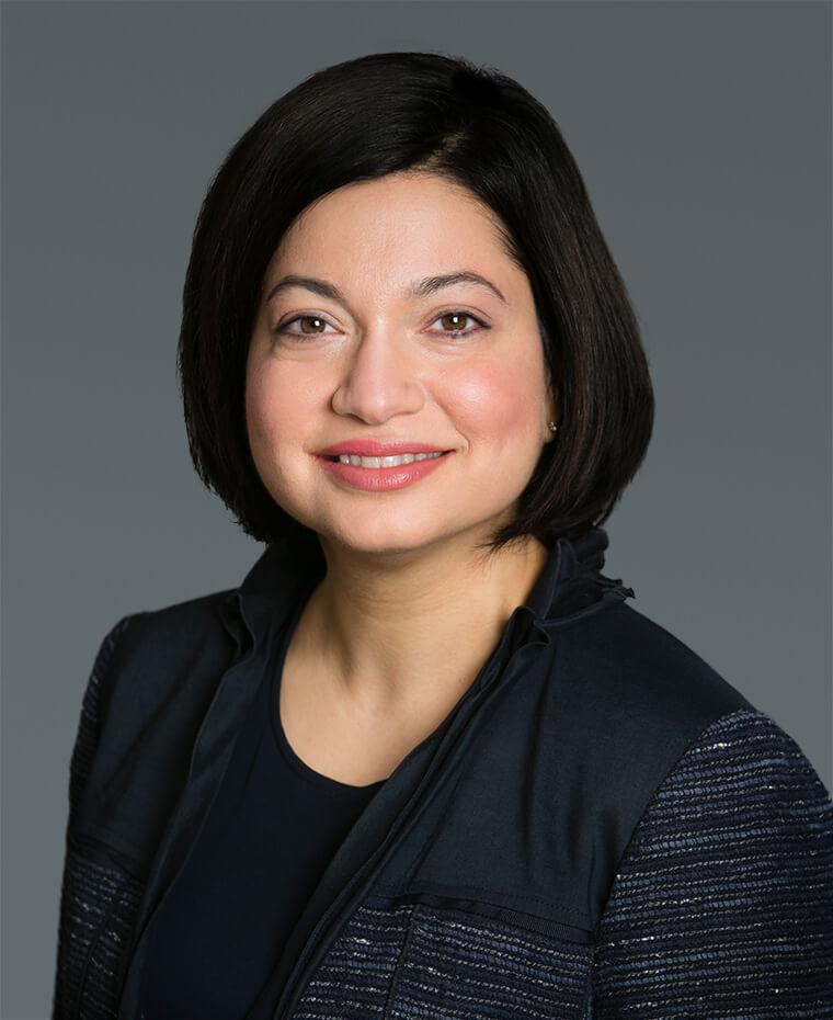 Dinaz Dadyburjor, Managing Partner, Private Funds Dinaz Dadyburjor, Managing Partner, Private Funds