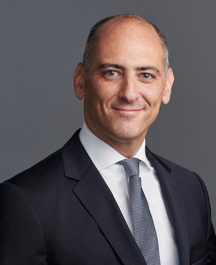 David Cohen, Managing Director, Real Estate