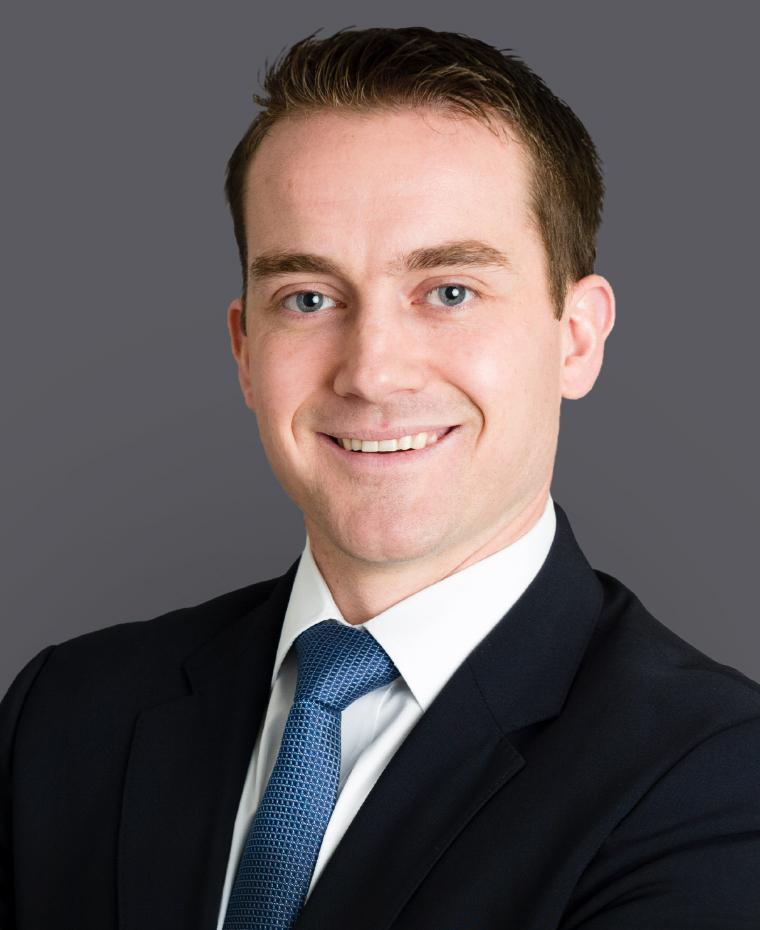 Connor Teskey, Managing Partner, Renewable Power Connor Teskey, Managing Partner, Renewable Power