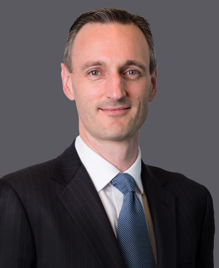 Ian Simes, Managing Director, Infrastructure Ian Simes, Managing Director, Infrastructure