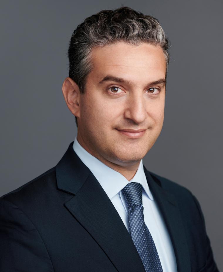 Mati Adler, Managing Director, Private Funds Mati Adler, Managing Director, Private Funds