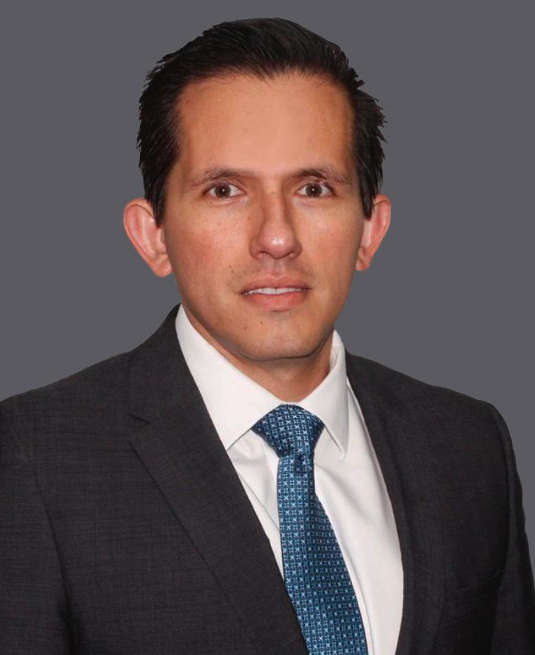 Ronald Paz, Managing Director, Infrastructure Ronald Paz, Managing Director, Infrastructure