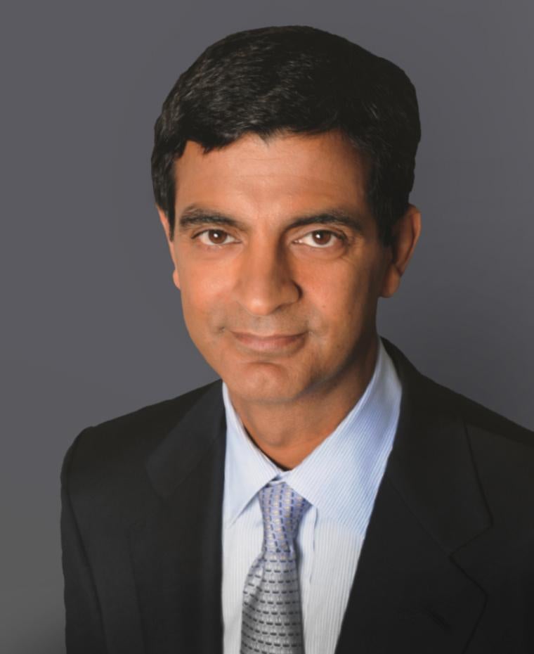 Sandeep Mathrani, Vice Chair, Brookfield Property Group Sandeep Mathrani, Vice Chair, Brookfield Property Group