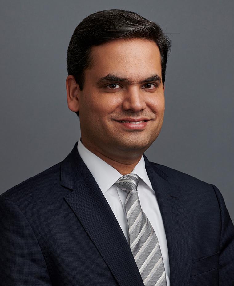 Ankur Gupta, Managing Director, Real Estate